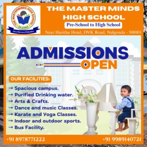 The Master Minds High School